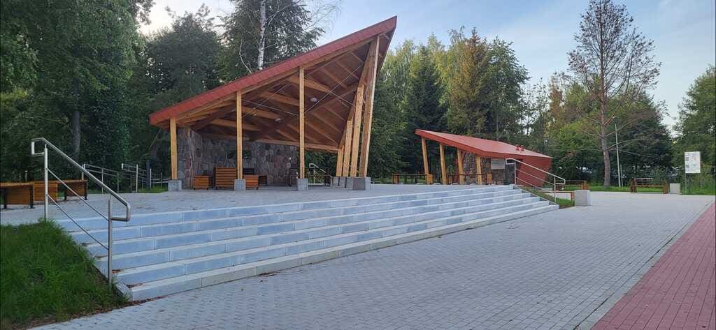 MOR Mikołajki na Mazurskiej Pętli Rowerowej