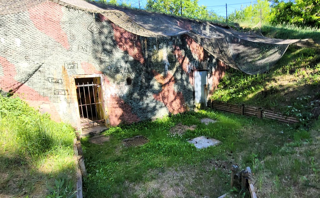 Startuj w Piszu - schron Regelbau 502 w Piszu