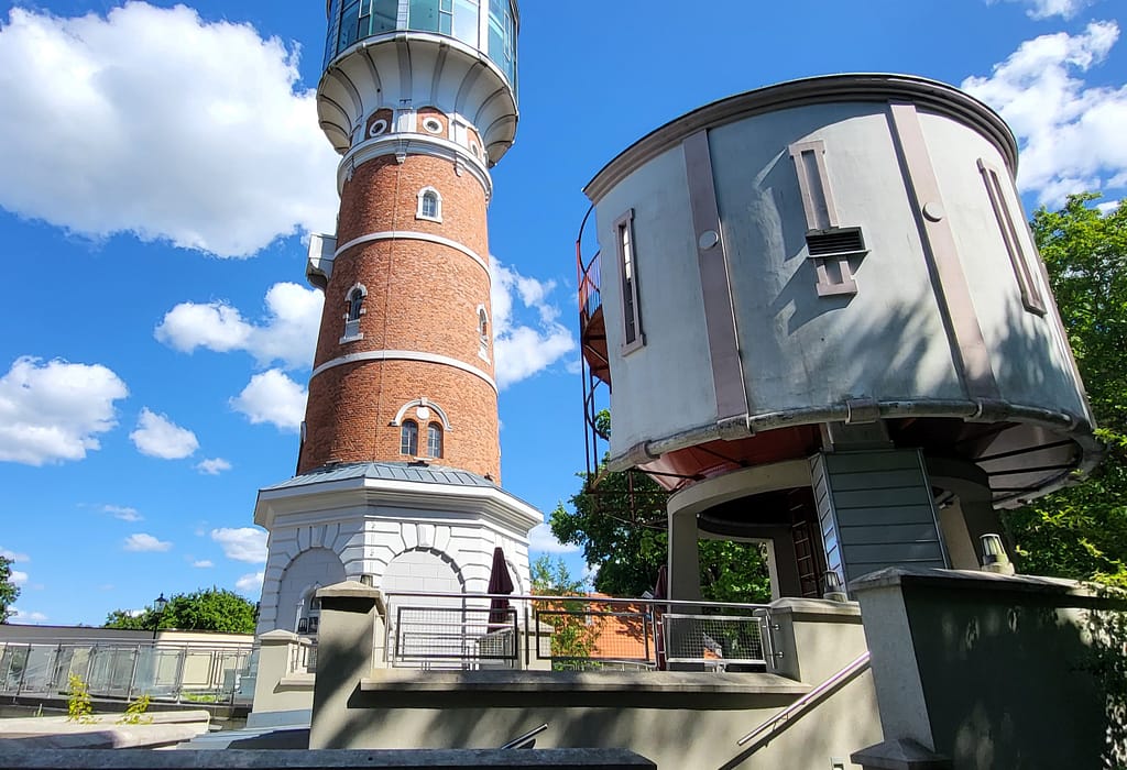 Startuj w Piszu - Wieża Ciśnień w Piszu