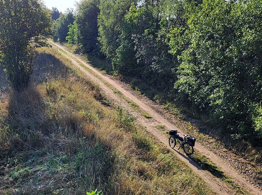 Na trasie Wejdyki – Ryn