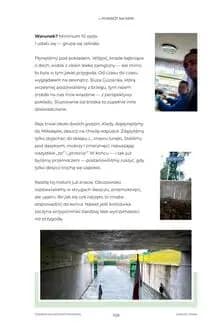 Wnętrze książki Dziennik Swobodnej Opowieści Mazurska Pętla Rowerowa – powrót na MPR i Śluza Guzianka