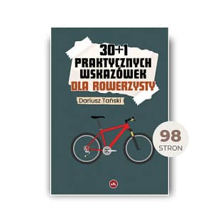 30+1 Praktycznych Wskazówek dla Rowerzysty (książka)