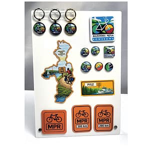 Pakiet magnesów MPR (hurt) - PISZ