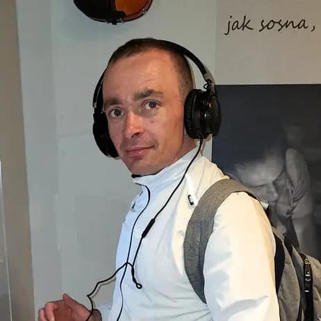 Dziennik Mazurska Pętla Rowerowa – zwiedzanie wystawy w leśniczówce Pranie