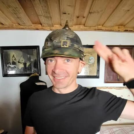 Dziennik Mazurska Pętla Rowerowa - wizyta w Mazurskiej Izbie Regionalnej pod Mrągowem