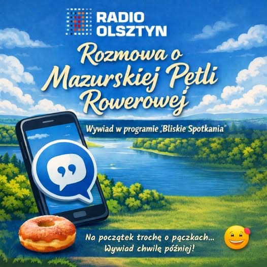 Rozmowy MPR. Rozmowa w programie „Bliskie spotkania”