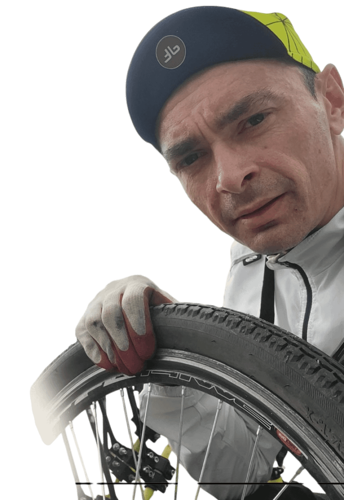 Autor Dziennika - Dariusz Tański