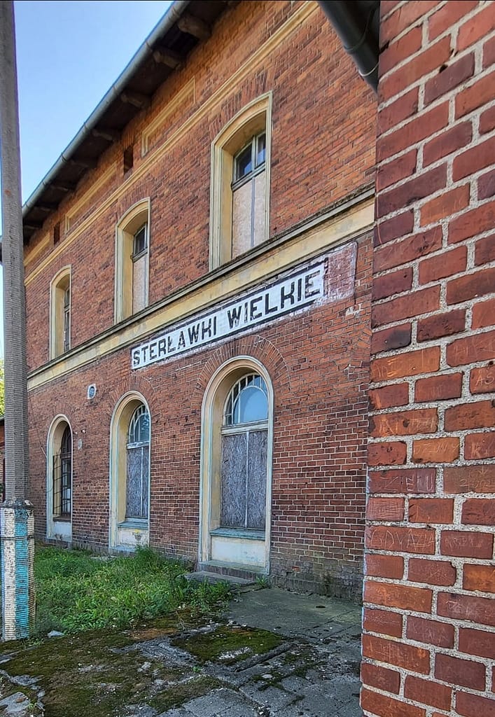 PKP Sterławki Wielkie