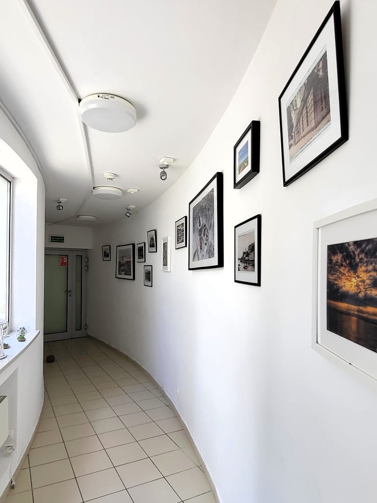 Galeria zdjęć w Wieży Ciśnień w Piszu