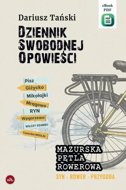 Okładka / rozkładówka Dziennika MPR
