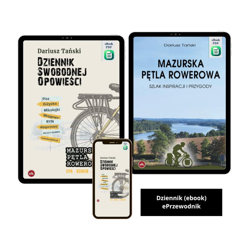 Pakiet: Dziennik + Przewodnik