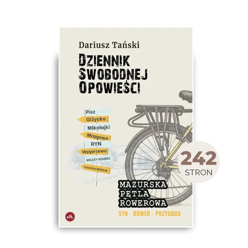 Dziennik druk + e-book