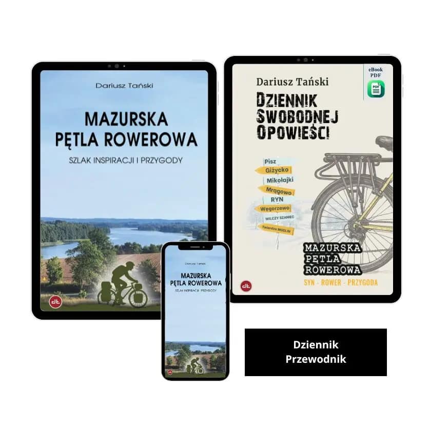 ePakiet: Przewodnik + Dziennik (e-booki)